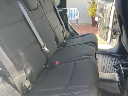 Used 2021 Jeep Wrangler Unlimited Sahara w/ Safety Group AWD/4WD image 15