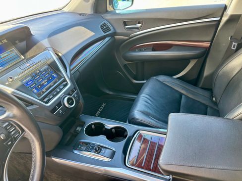 Used 2016 Acura MDX FWD image 8