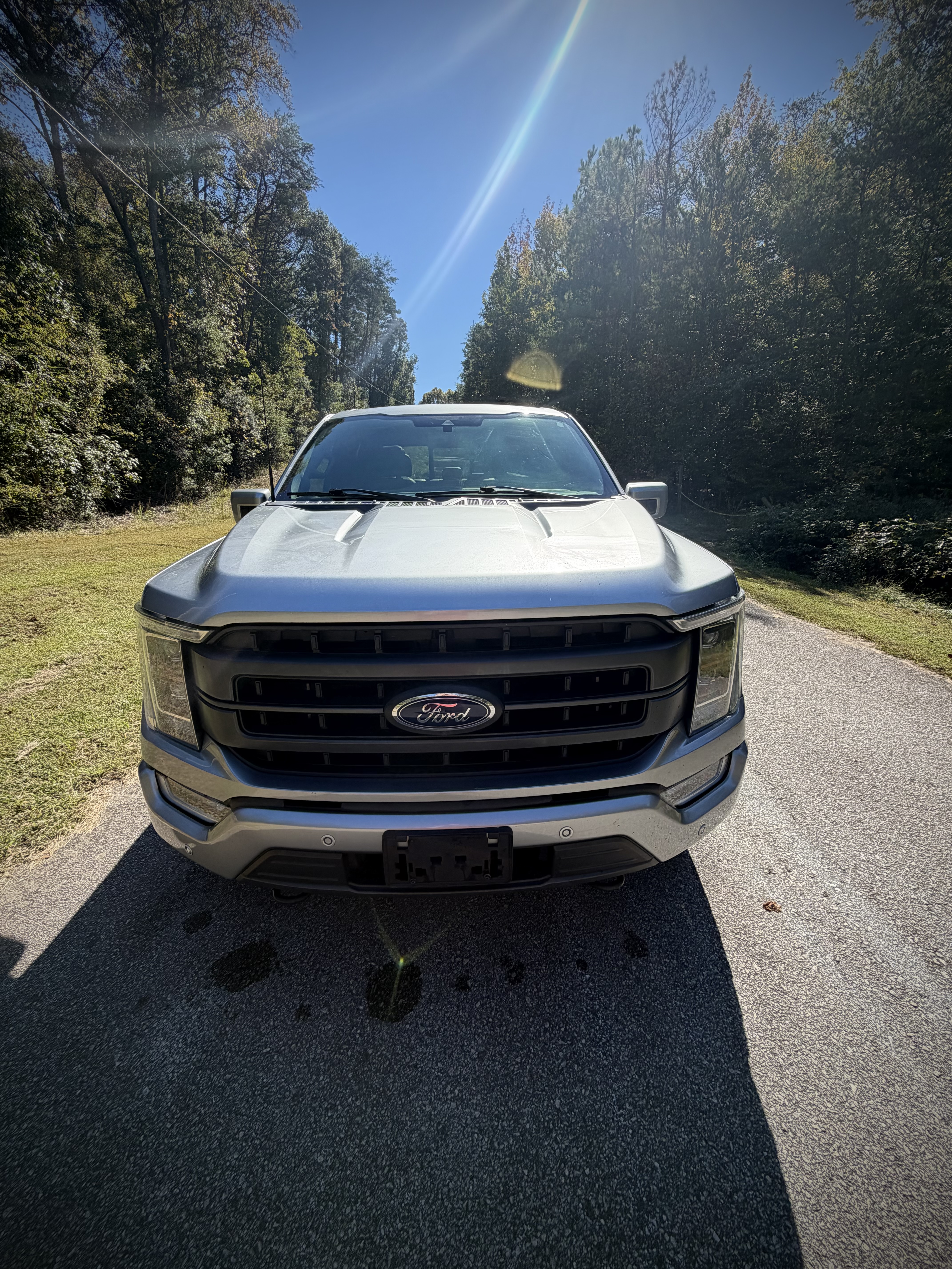 Used 2021 Ford F150 Lariat w/ Equipment Group 502A High AWD/4WD image 17