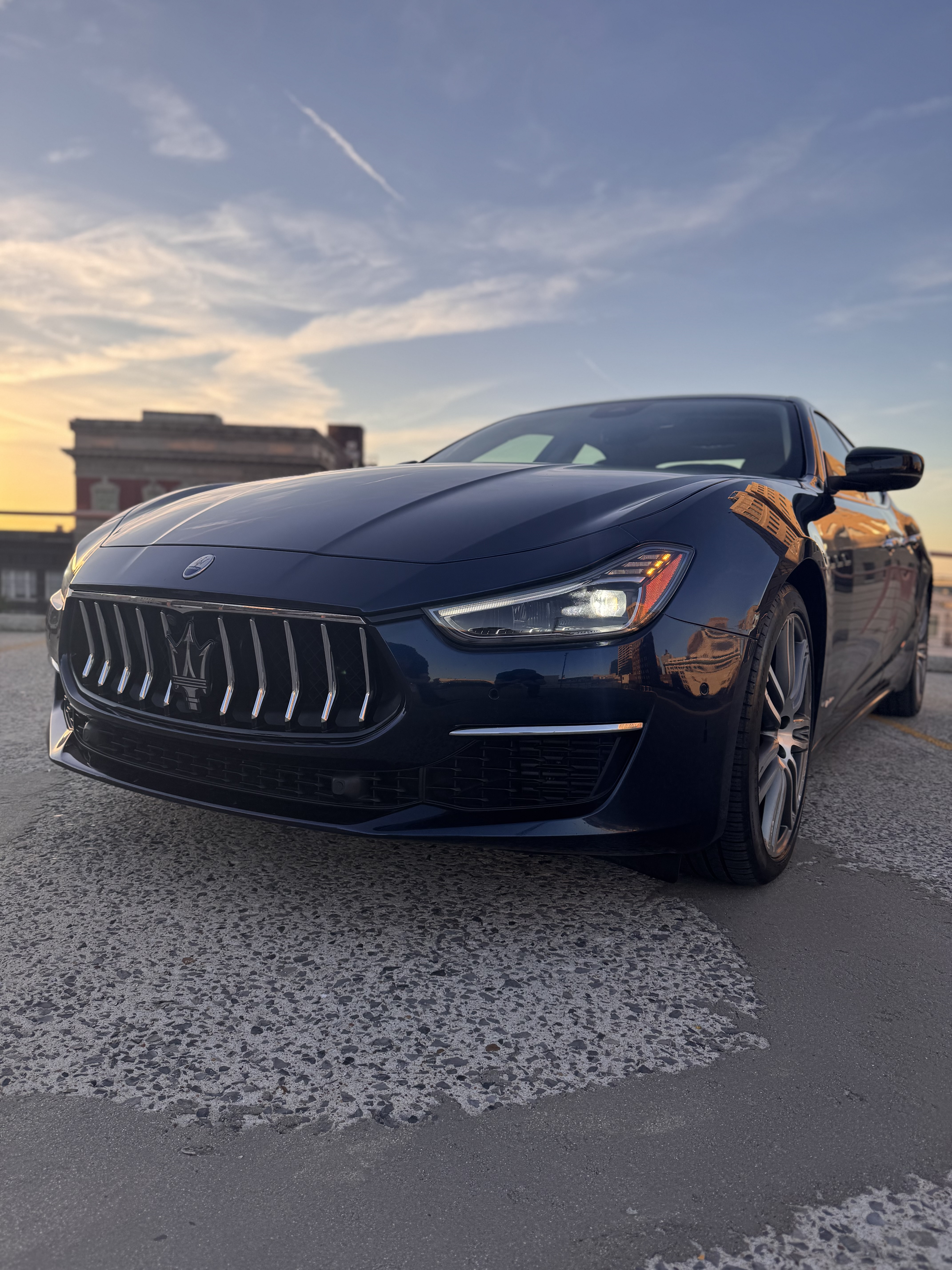 Used 2019 Maserati Ghibli GranLusso RWD image 2