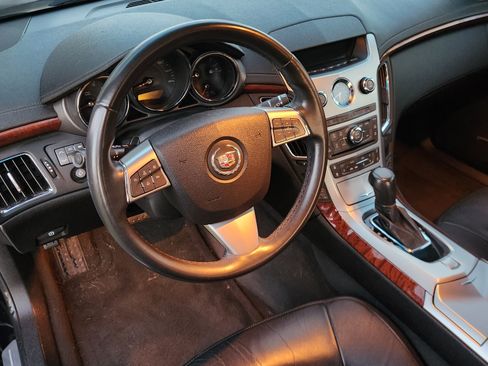 Used 2008 Cadillac CTS Luxury w/ Performance Luxury Package image 16