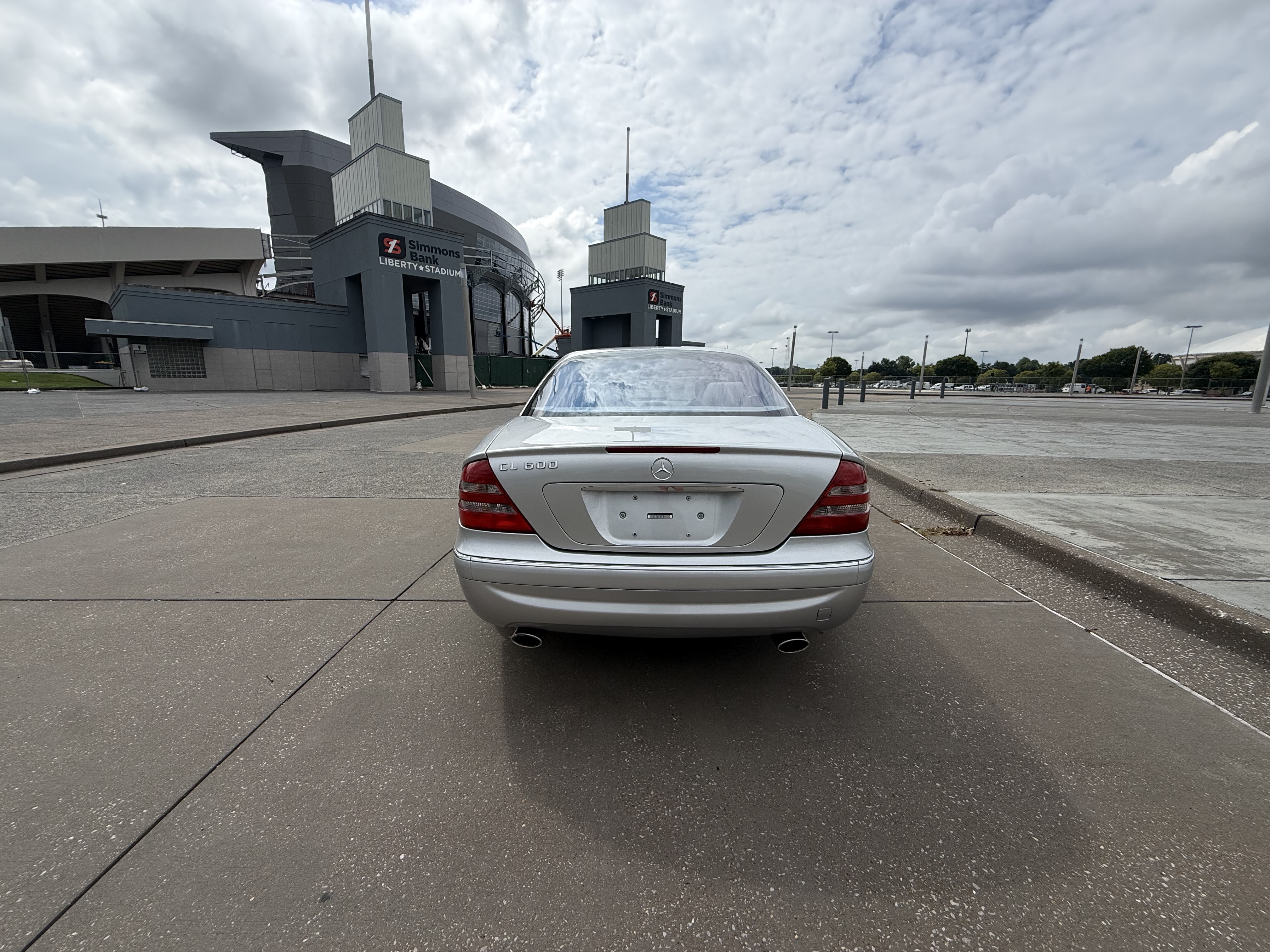 Used 2001 Mercedes-Benz CL 600 image 10