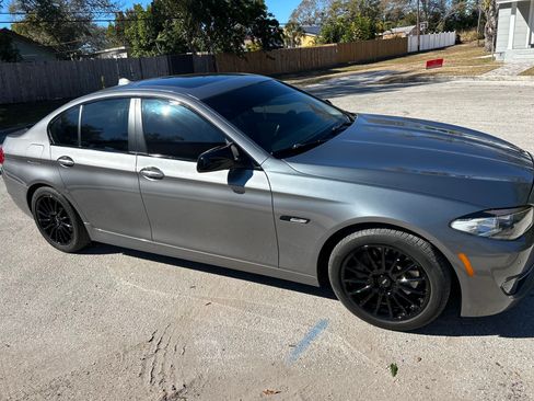 Used 2013 BMW 535i Sedan image 4