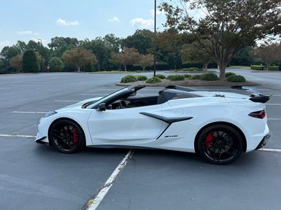 Used 2025 Chevrolet Corvette Z06