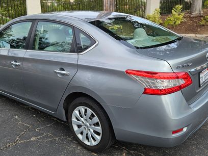 Used 2013 Nissan Sentra SV