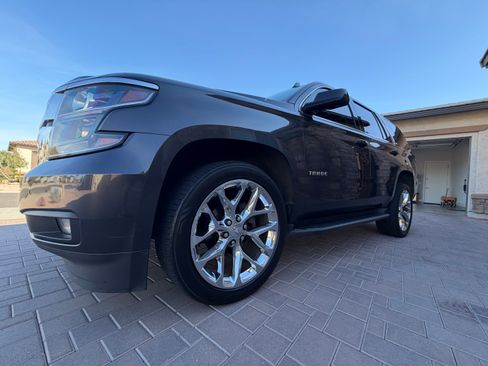 Used 2017 Chevrolet Tahoe LT w/ Luxury Package image 13
