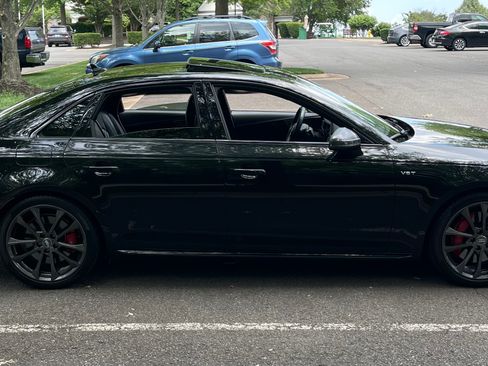 Used 2018 Audi S4 Premium Plus w/ Navigation Package image 2