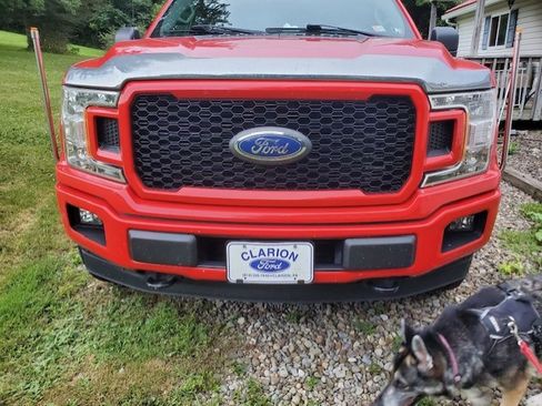 Used 2020 Ford F150 XL w/ Equipment Group 101A Mid image 1