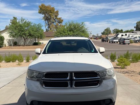 Used 2012 Dodge Durango Crew w/ Leather Interior Group AWD/4WD image 8