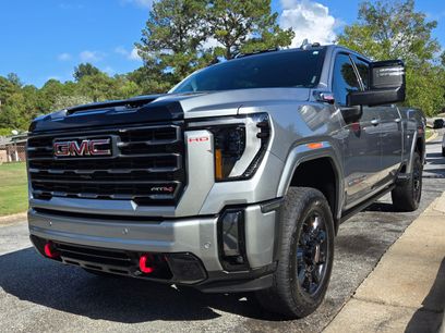 Used 2024 GMC Sierra 2500 AT4 w/ AT4 Premium Plus Package