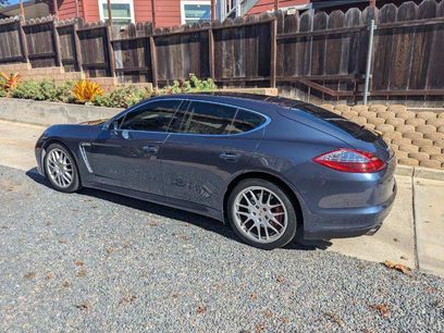 Used 2010 Porsche Panamera Turbo