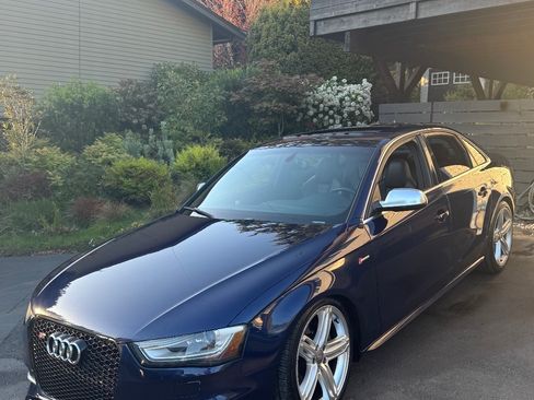 Used 2014 Audi S4 Prestige w/ Prestige Package AWD/4WD image 10