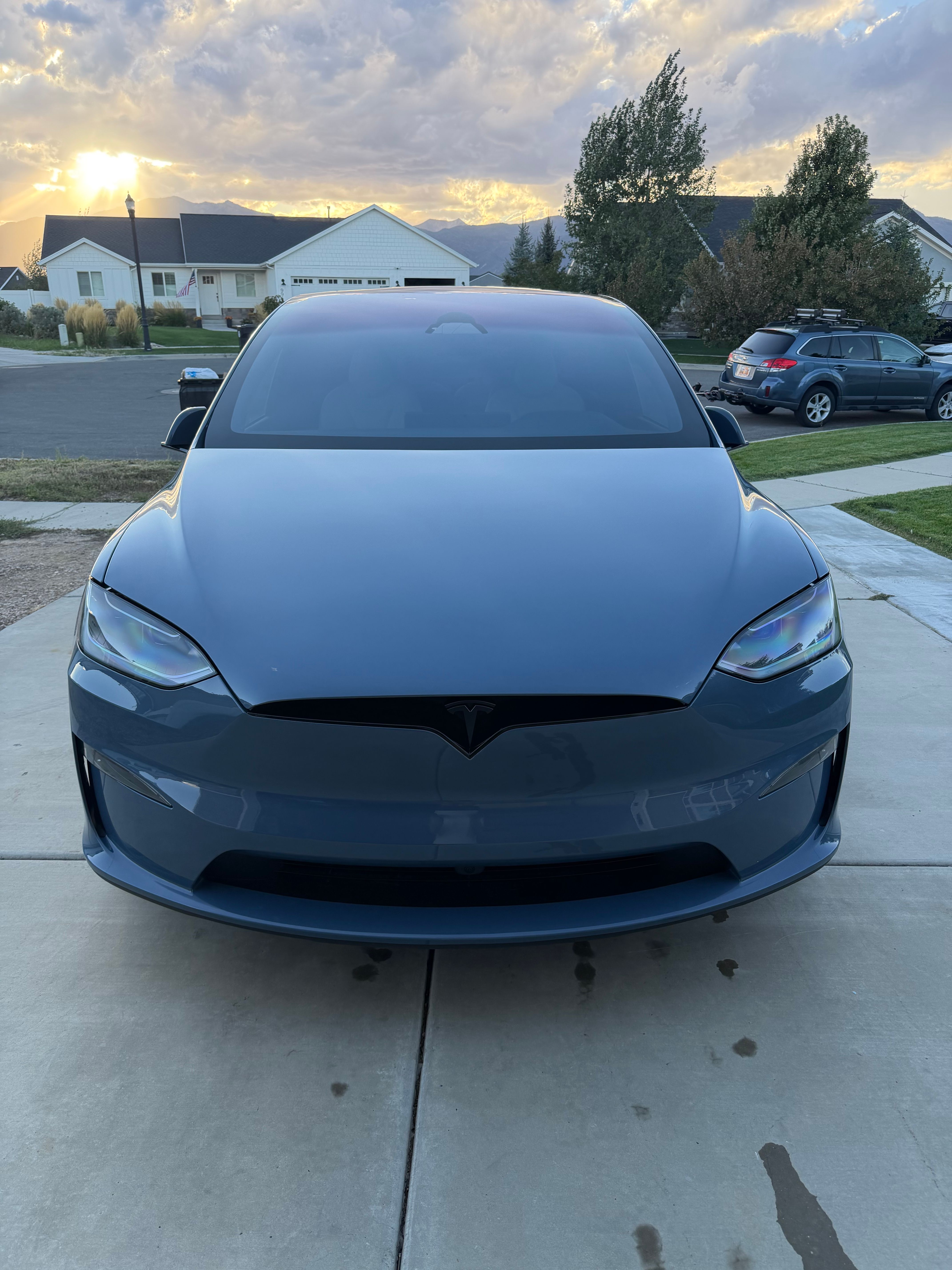 Used 2026 Tesla Model X Plaid AWD/4WD image 6