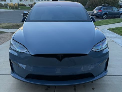Used 2026 Tesla Model X Plaid AWD/4WD image 6