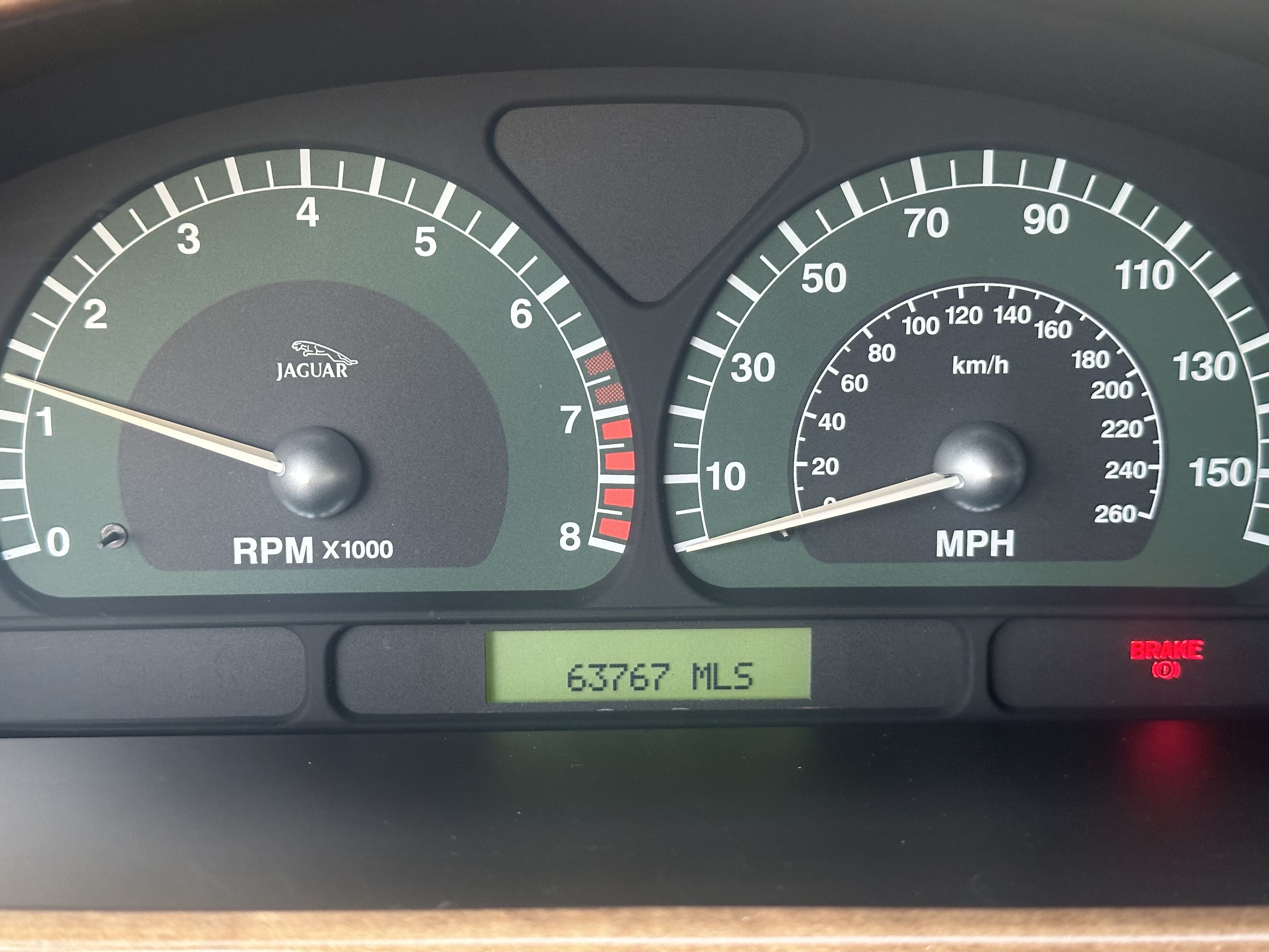 Used 2003 Jaguar S-TYPE 4.2 RWD image 11