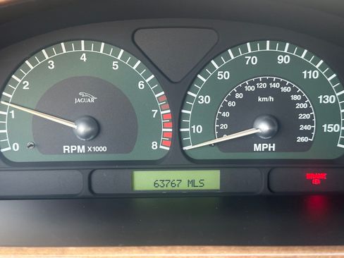 Used 2003 Jaguar S-TYPE 4.2 RWD image 11