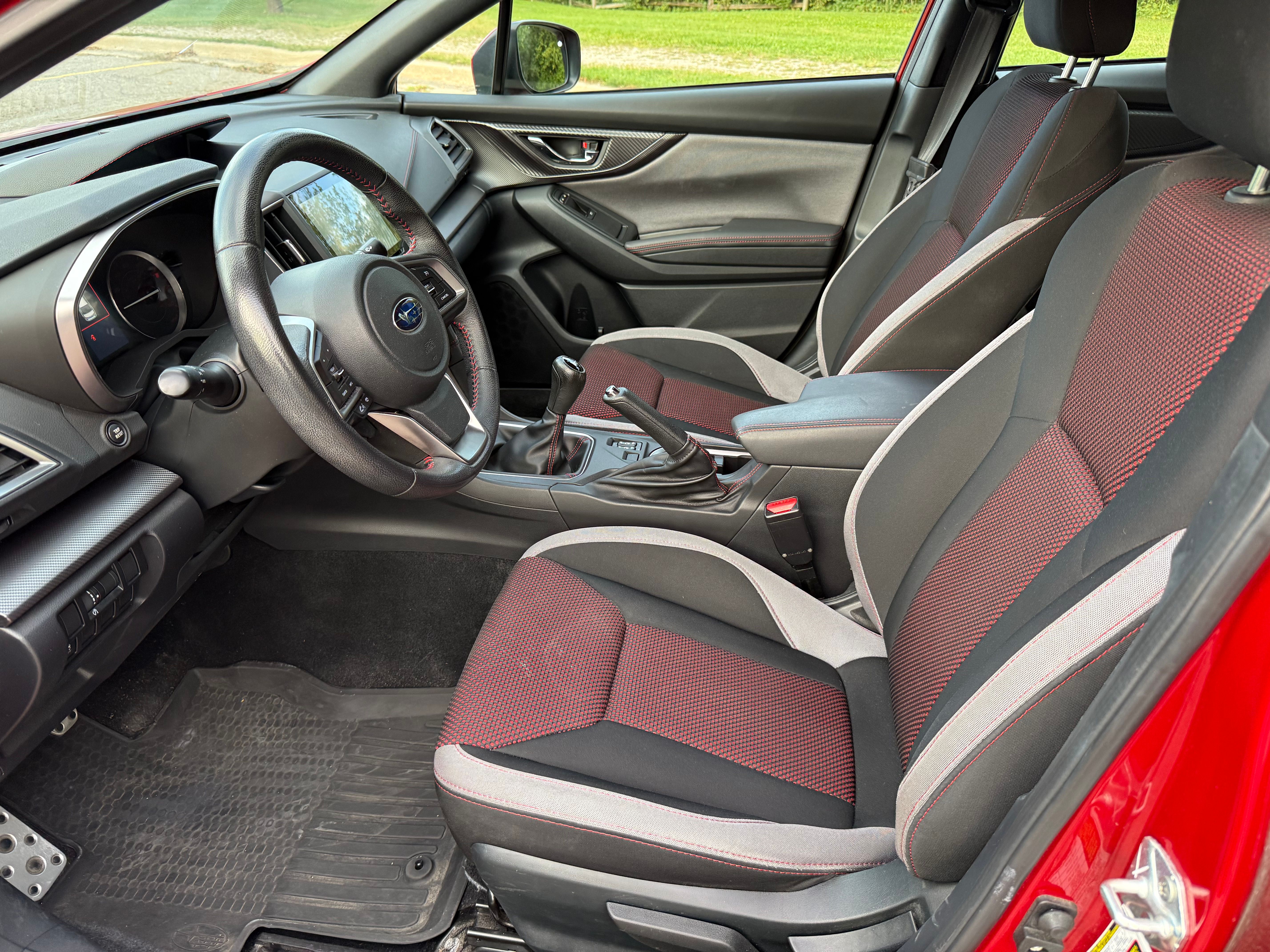 Used 2021 Subaru Impreza 2.0i Sport AWD/4WD image 10