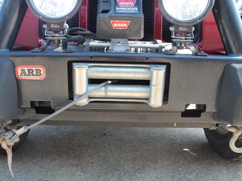 Used 2013 Jeep Wrangler Sport image 28