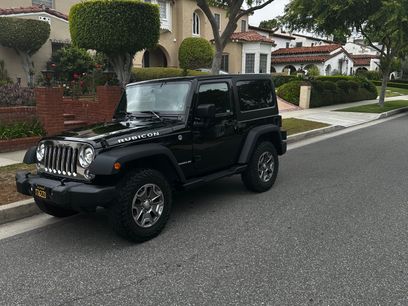 Used 2017 Jeep Wrangler Rubicon w/ Power Convenience Group