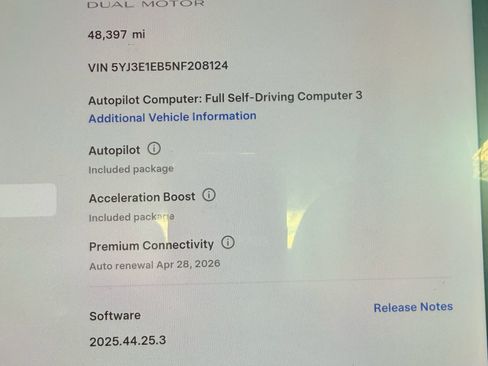 Used 2022 Tesla Model 3 Long Range image 17