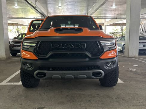 Used 2022 RAM 1500 TRX w/ TRX Level 2 Equipment Group AWD/4WD image 1