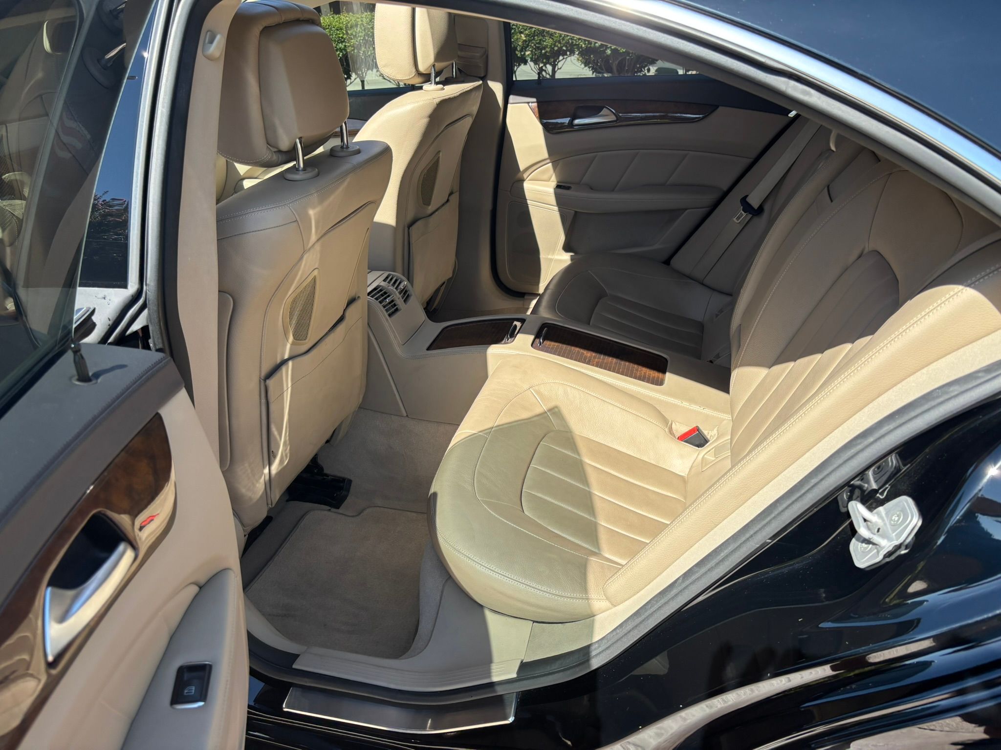 Used 2014 Mercedes-Benz CLS 550 image 12