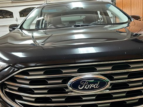 Used 2020 Ford Edge SEL AWD/4WD image 4