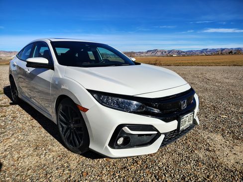 Used 2020 Honda Civic Si image 2