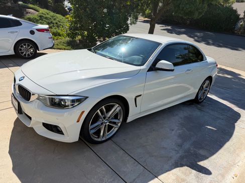 Used 2018 BMW 440i Convertible RWD image 8