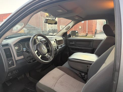 Used 2012 RAM 1500 Tradesman w/ ST Popular Equipment Group image 4