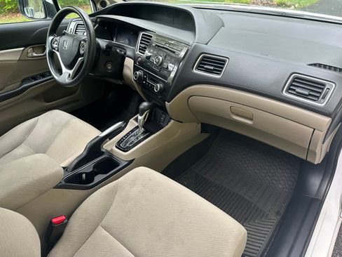 Used 2013 Honda Civic EX image 16
