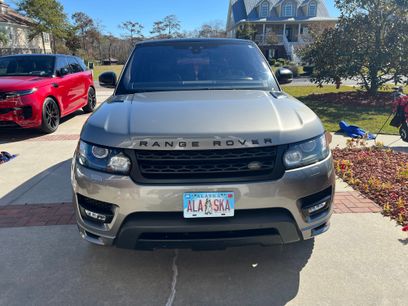 Used 2017 Land Rover Range Rover Sport Autobiography