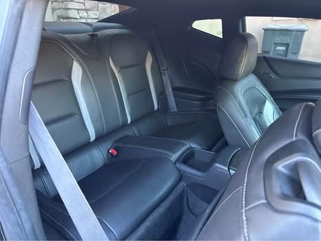 Used 2016 Chevrolet Camaro LT w/ RS Package RWD image 6