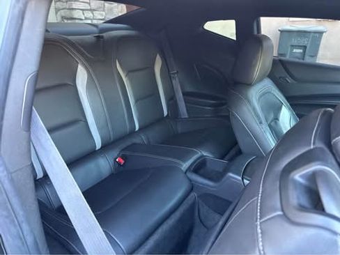 Used 2016 Chevrolet Camaro LT w/ RS Package RWD image 6