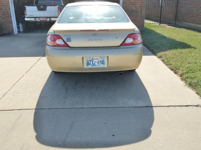 Used 2003 Toyota Solara SLE