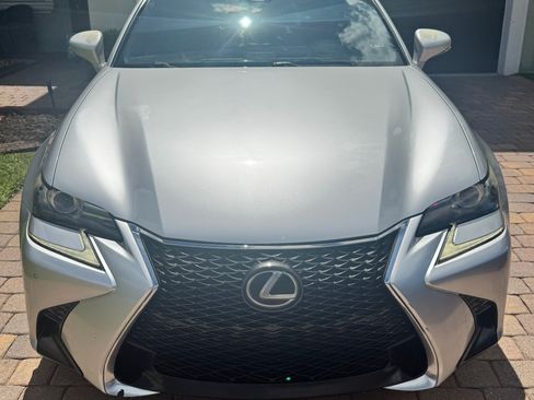 Used 2017 Lexus GS 350 F Sport RWD image 2