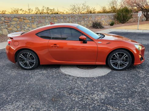 Used 2014 Scion FR-S Monogram Series image 5