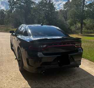 Used 2019 Dodge Charger GT w/ Plus Group RWD image 6
