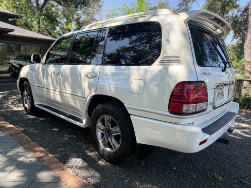 Used 2006 Lexus LX 470 4WD image 8