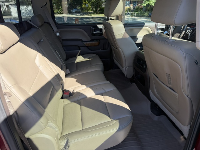 Used 2014 GMC Sierra 1500 SLT w/ Driver Alert Package AWD/4WD image 10
