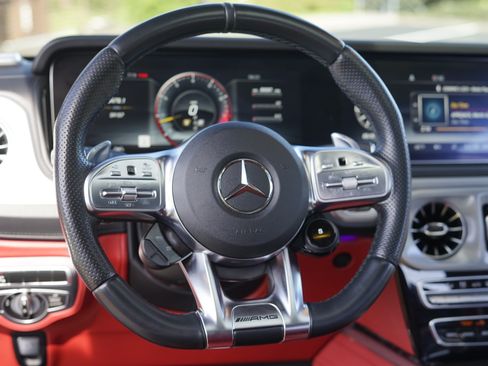 Used 2021 Mercedes-Benz G 63 AMG 4MATIC image 13