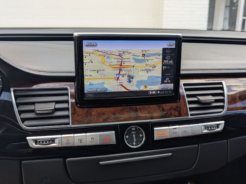 Used 2014 Audi A8 L TDI w/ Premium Package image 13