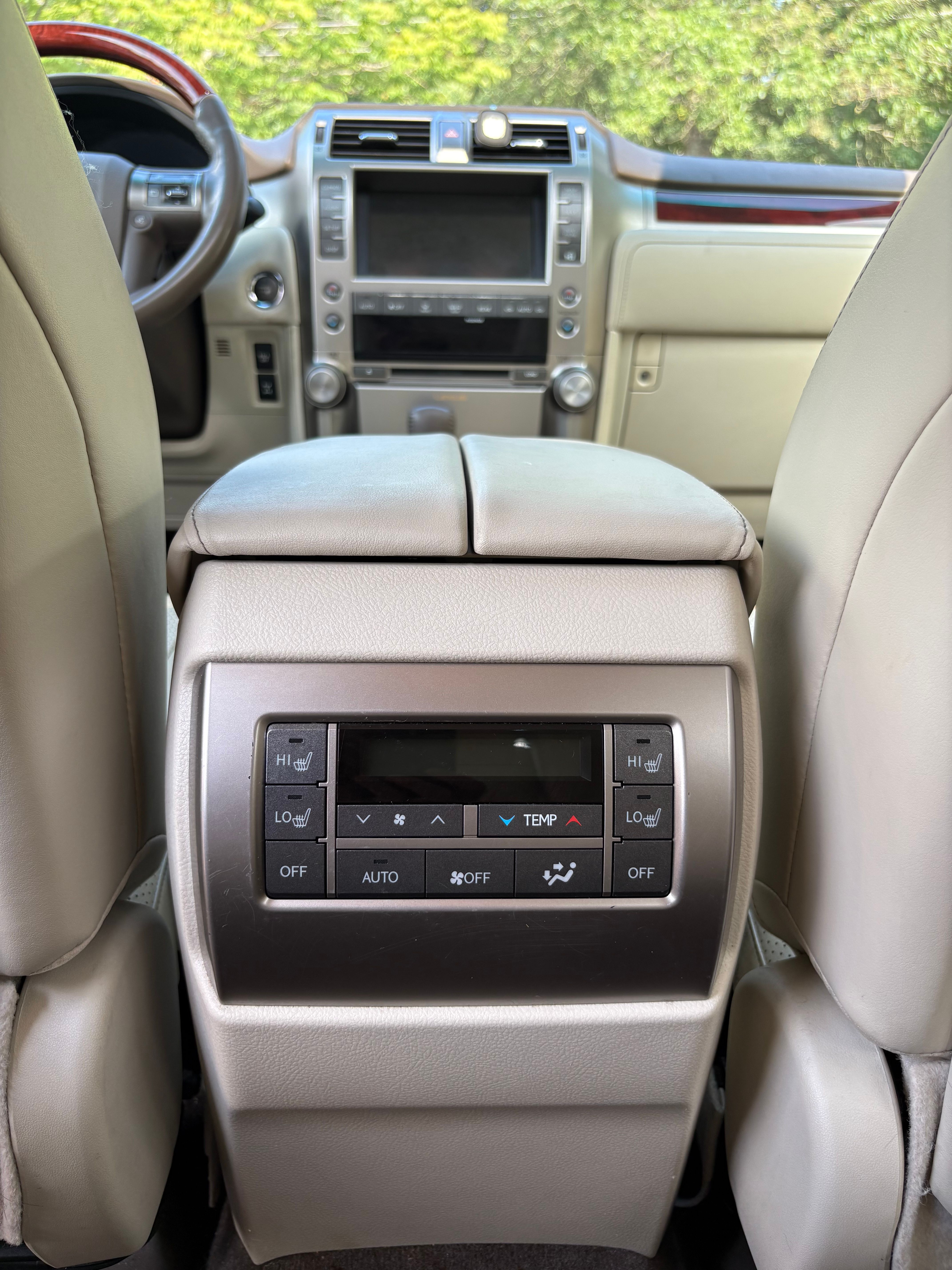 Used 2013 Lexus GX 460 w/ Comfort Plus Pkg AWD/4WD image 8