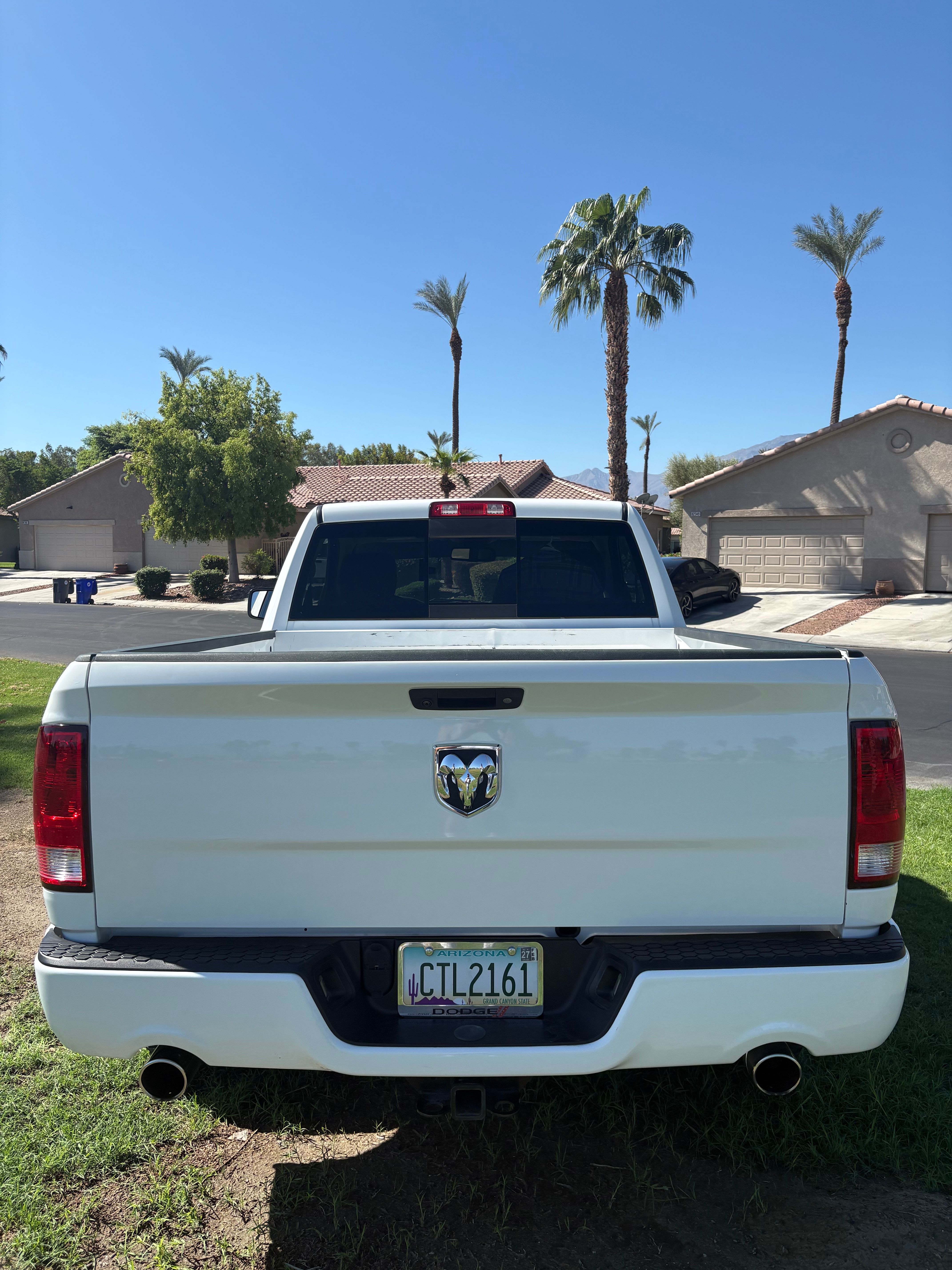 Used 2016 RAM 1500 Express RWD image 5