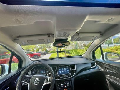 Used 2018 Buick Encore Essence