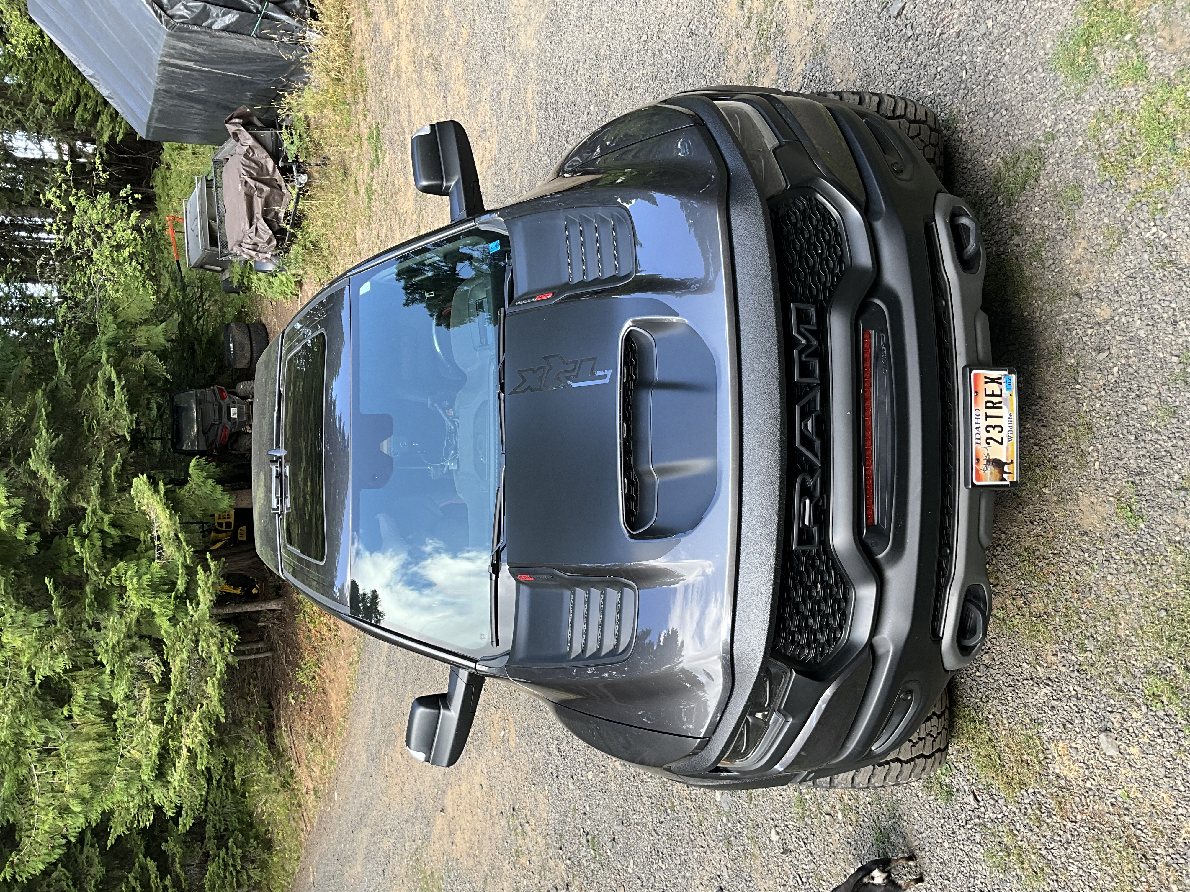 Used 2023 RAM 1500 TRX w/ TRX Level 2 Equipment Group AWD/4WD image 17