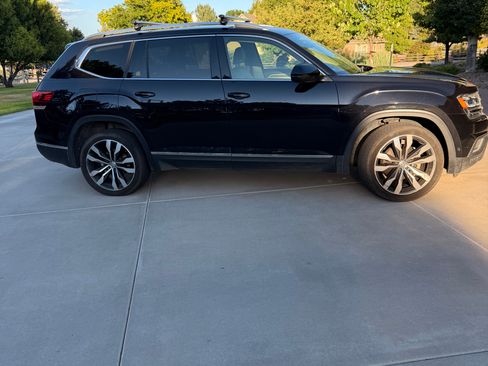 Used 2019 Volkswagen Atlas SEL Premium AWD/4WD image 2