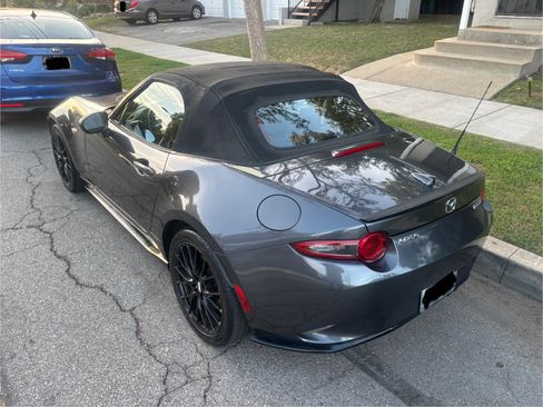 Used 2016 MAZDA MX-5 Miata Club w/ Brembo/BBS Package image 5