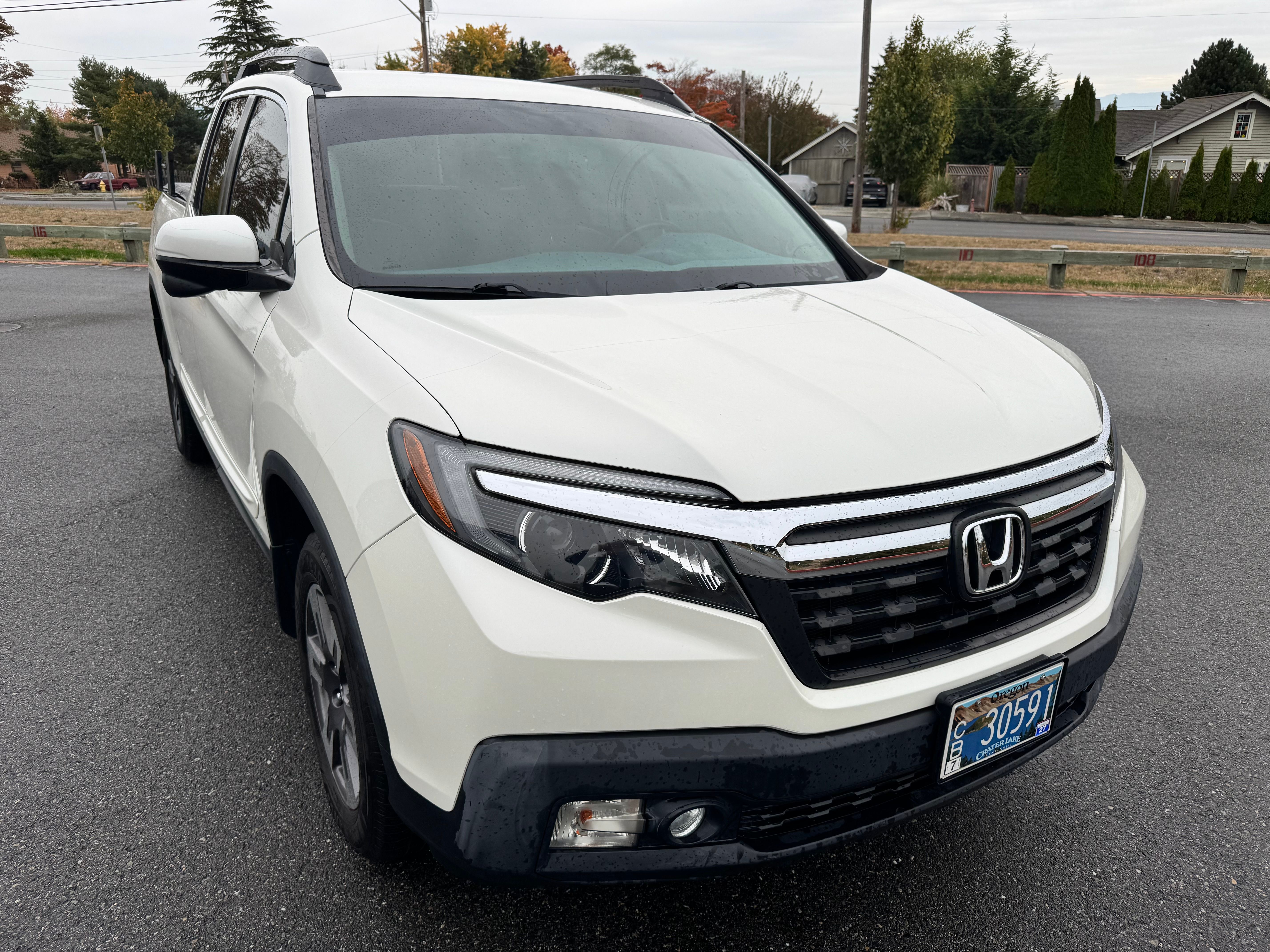 Used 2017 Honda Ridgeline RTL-T image 4