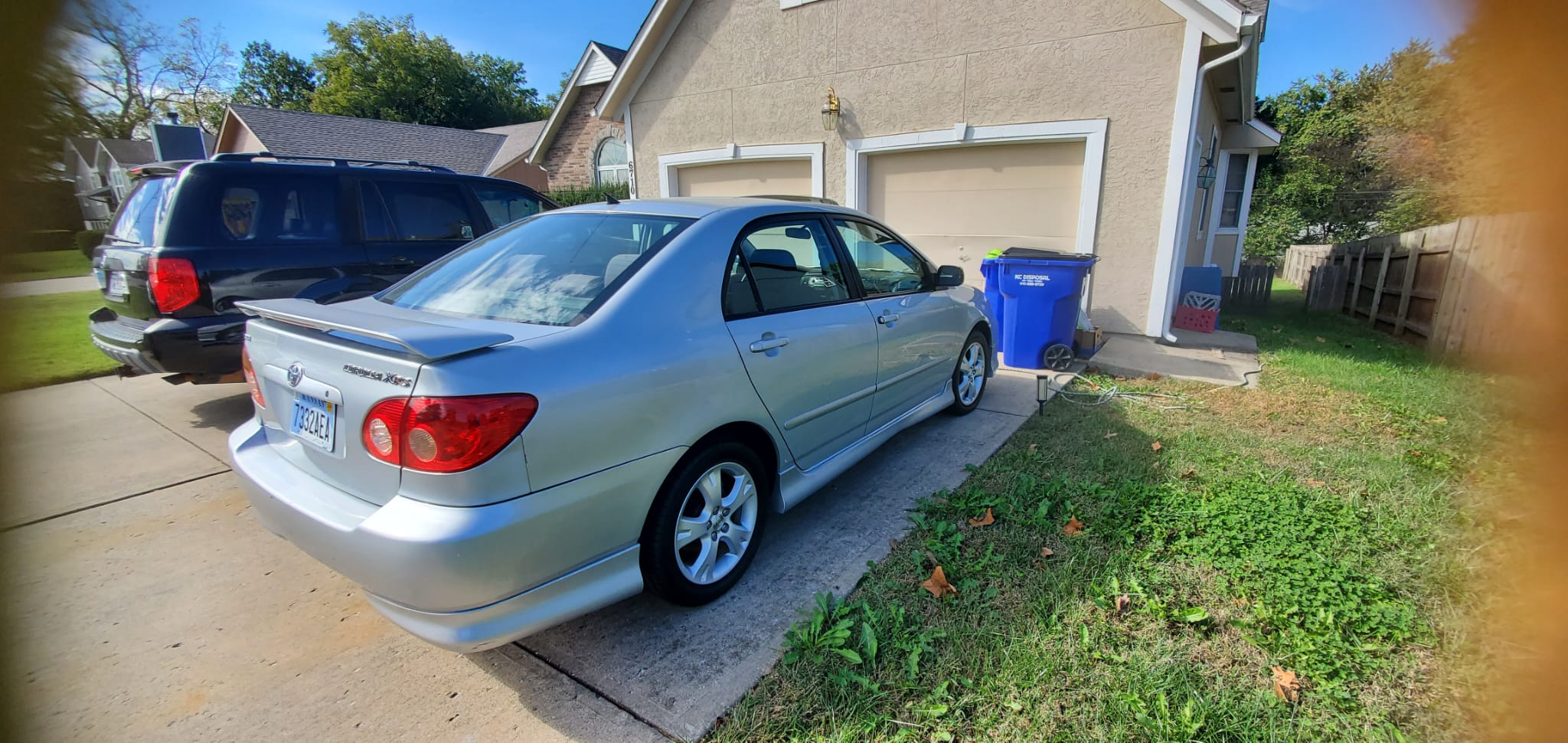 Used 2006 Toyota Corolla XRS FWD image 6